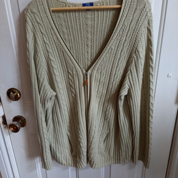 TABI Simply Classic knit Sweater XL ‐ 1X - Picture 2 of 6